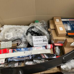 General Merchandise Liquidation Pallet — mixed condition