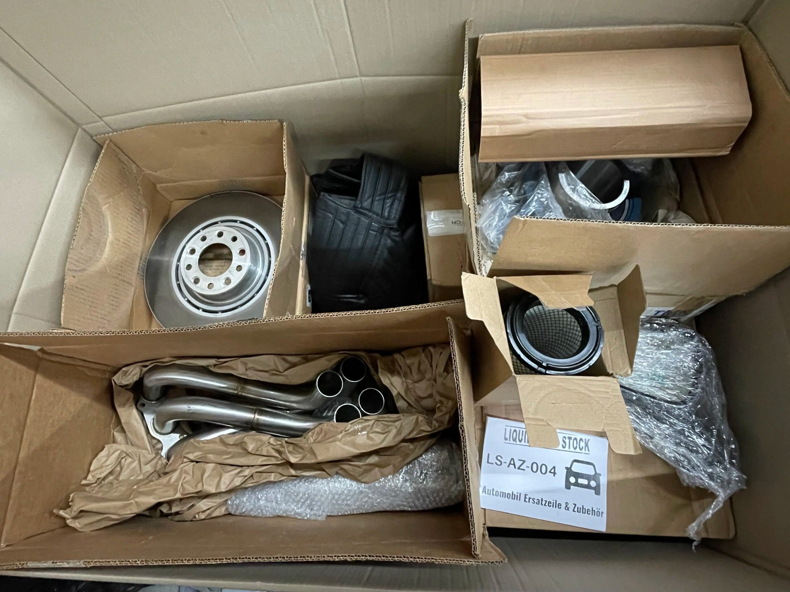 1770152285_cropped General Merchandise Liquidation Pallet — Lot 22 — liquidation pallet photo 3