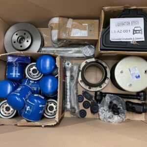 General Merchandise Liquidation Pallet — mixed condition