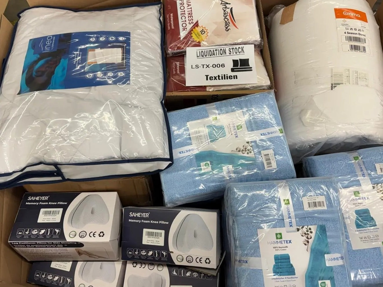 1772173113_cropped Pallet includes Textiles items (LS-TX-006) — liquidation pallet photo 2