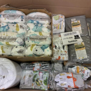 General Merchandise Liquidation Pallet — mixed condition