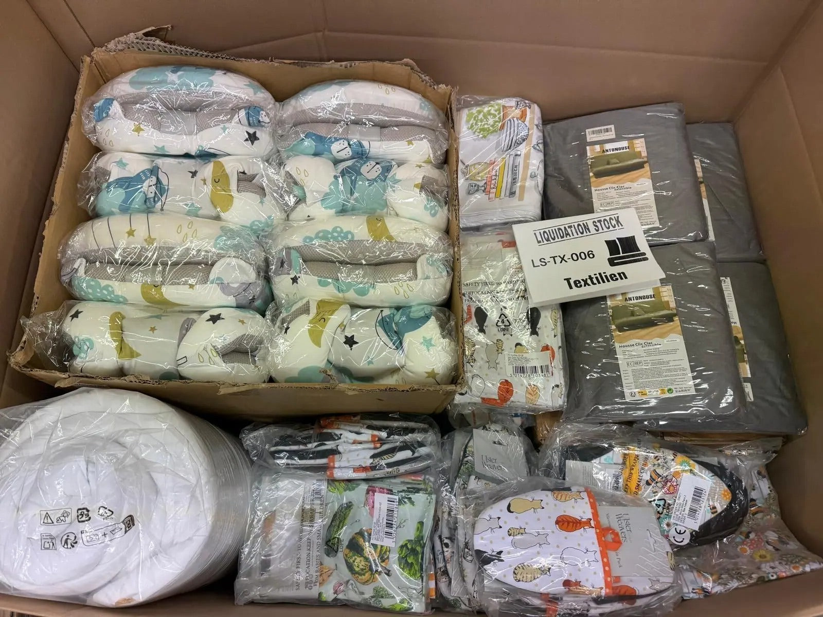 1772173131_cropped General Merchandise Liquidation Pallet — mixed condition