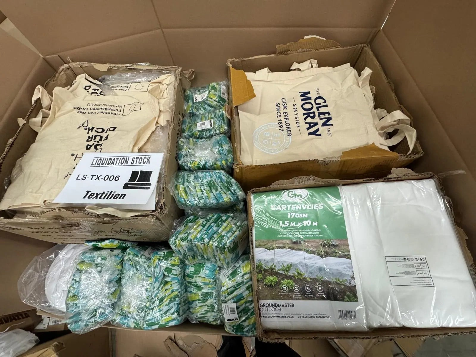 1772173155_cropped Pallet includes Textiles items (LS-TX-006) — liquidation pallet photo 4