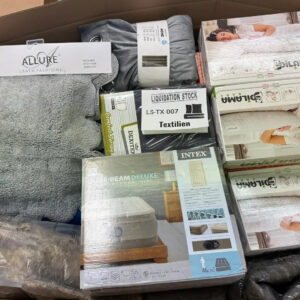 General Merchandise Liquidation Pallet — mixed condition