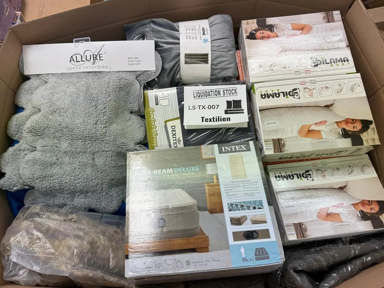 1772173522_cropped General Merchandise Liquidation Pallet — mixed condition