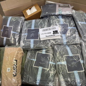General Merchandise Liquidation Pallet — mixed condition