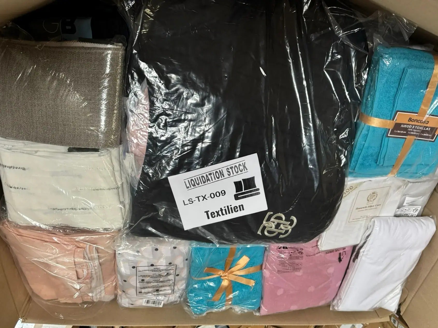 1774428995_cropped Pallet includes Textiles items (LS-TX-009) — liquidation pallet photo 4