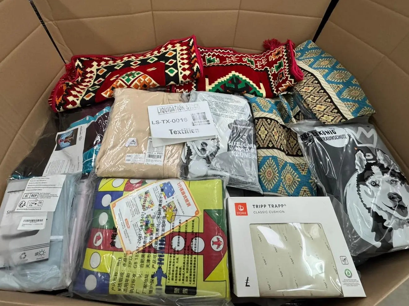 1776241812_cropped Pallet includes Textiles items (LS-TX-016) — liquidation pallet photo 4