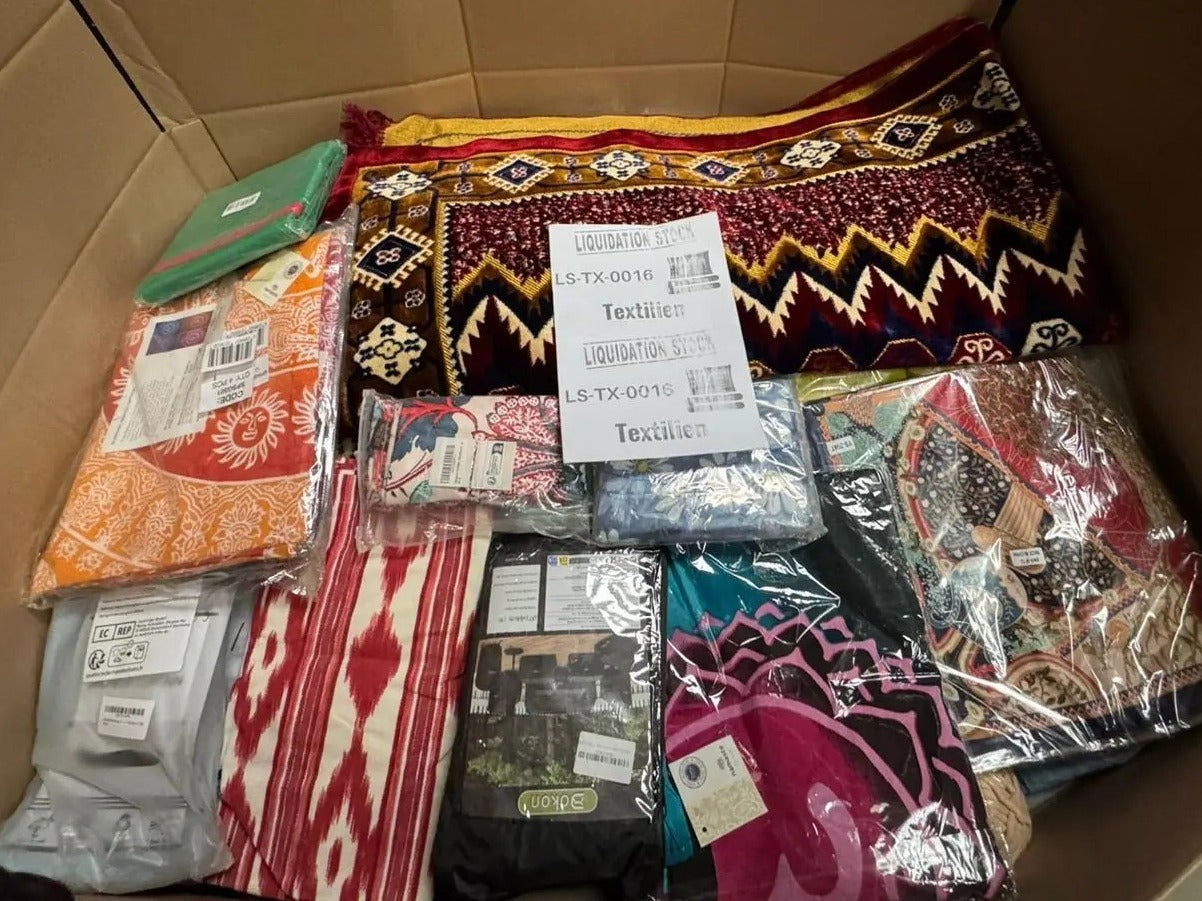 1776241928_cropped Pallet includes Textiles items (LS-TX-016) — liquidation pallet photo 2