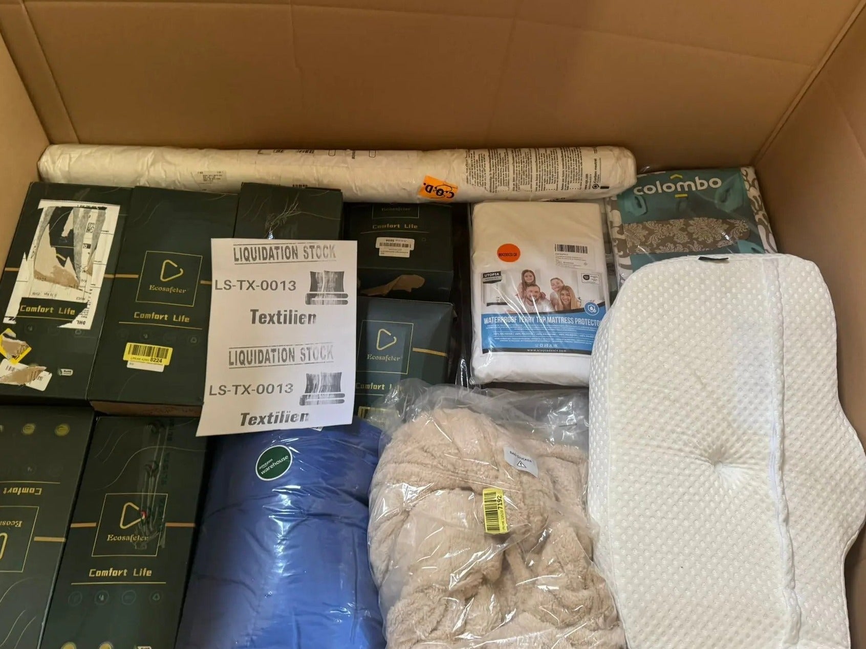 1776242757_cropped Pallet includes Textiles items (LS-TX-013) — liquidation pallet photo 4