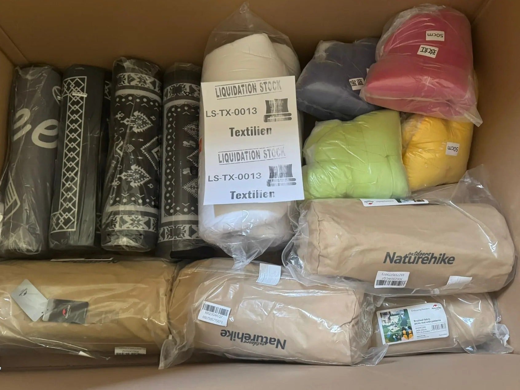1776242795_cropped General Merchandise Liquidation Pallet — mixed condition