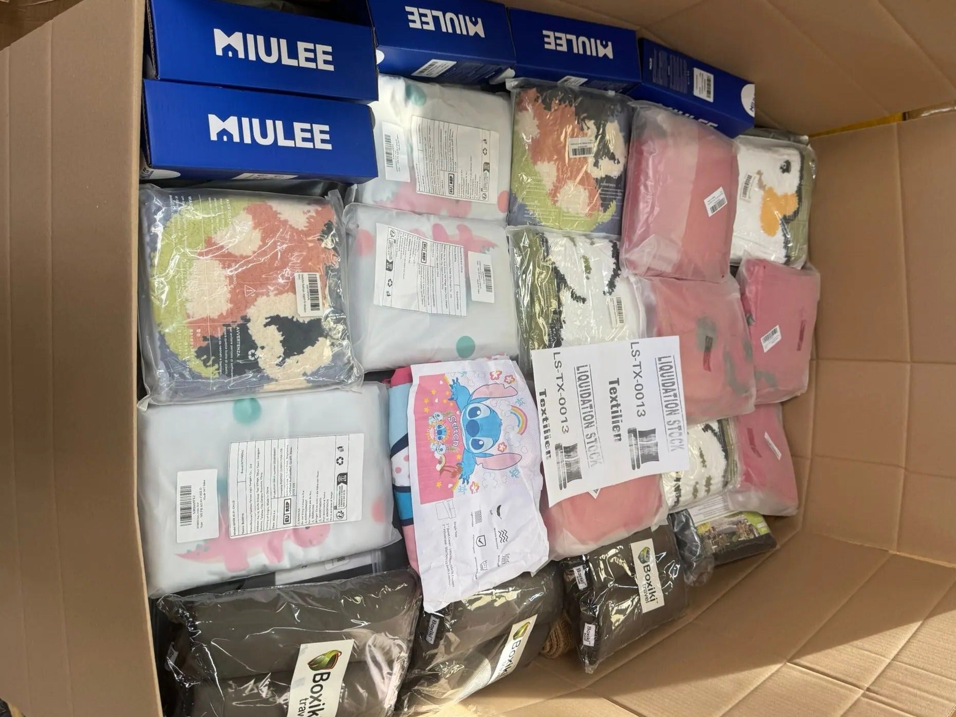 1776242950_cropped Pallet includes Textiles items (LS-TX-013) — liquidation pallet photo 2