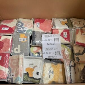 General Merchandise Liquidation Pallet — mixed condition