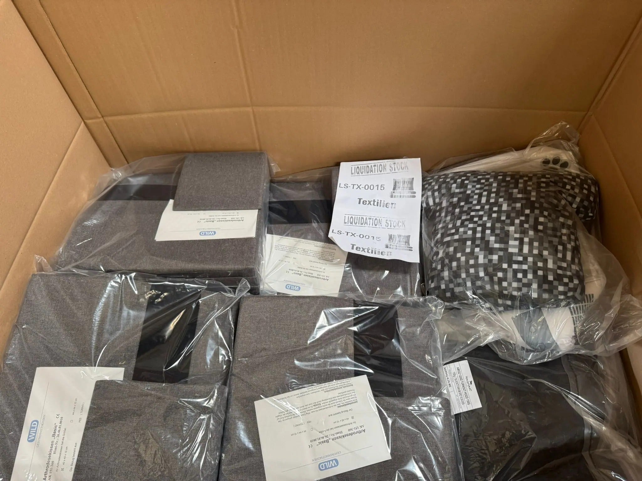 1776247026_cropped_fac520aa-08a0-4bdd-80aa-992e43d256a8 Pallet includes Textiles items (LS-TX-015) — liquidation pallet photo 3