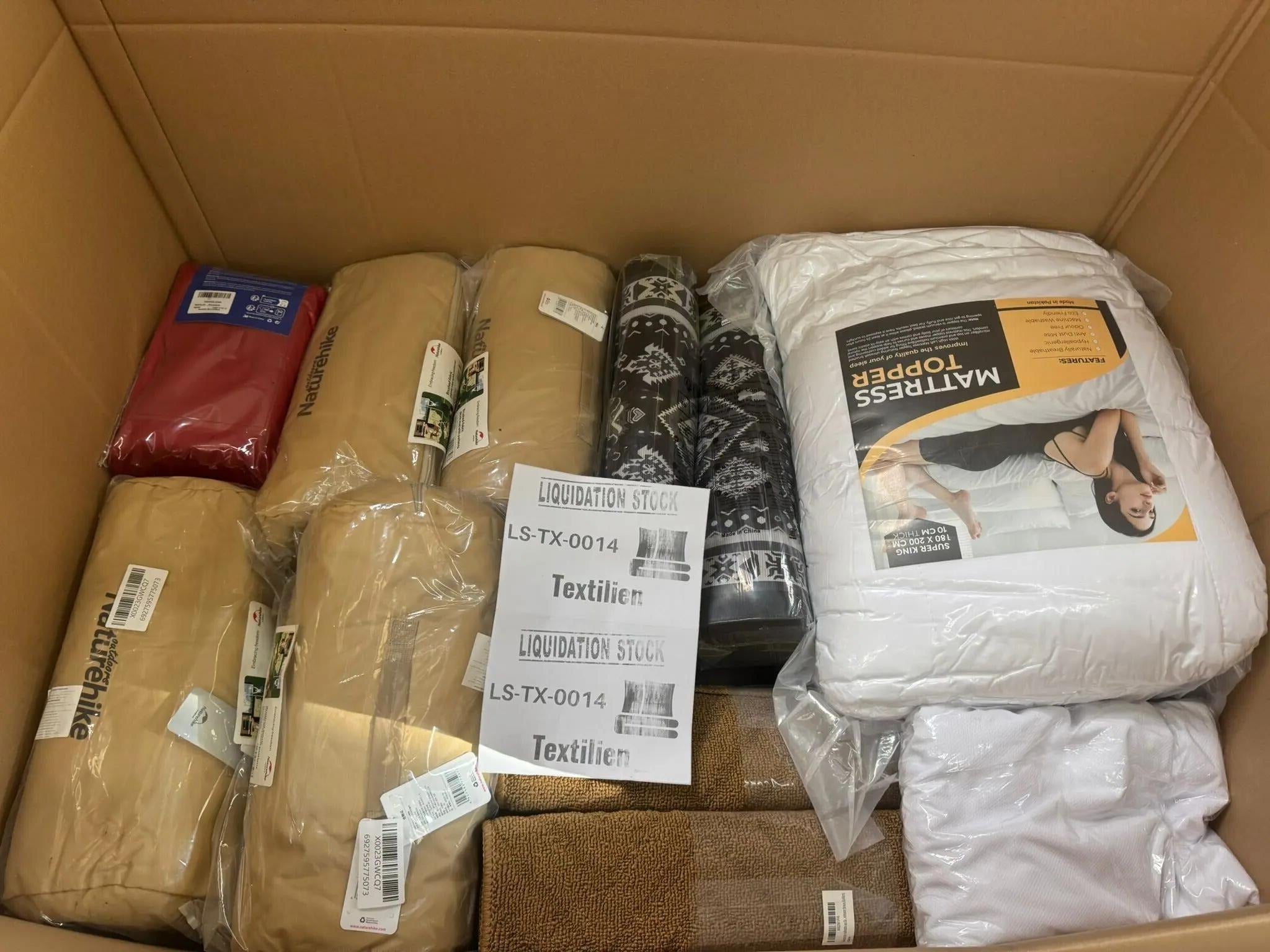 1776254641_cropped_35c90cd0-4561-4d4b-966b-f0b9b589524c Pallet includes Textiles items (LS-TX-014) — liquidation pallet photo 2