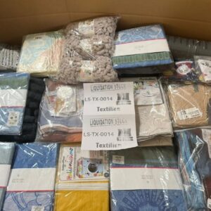 General Merchandise Liquidation Pallet — mixed condition
