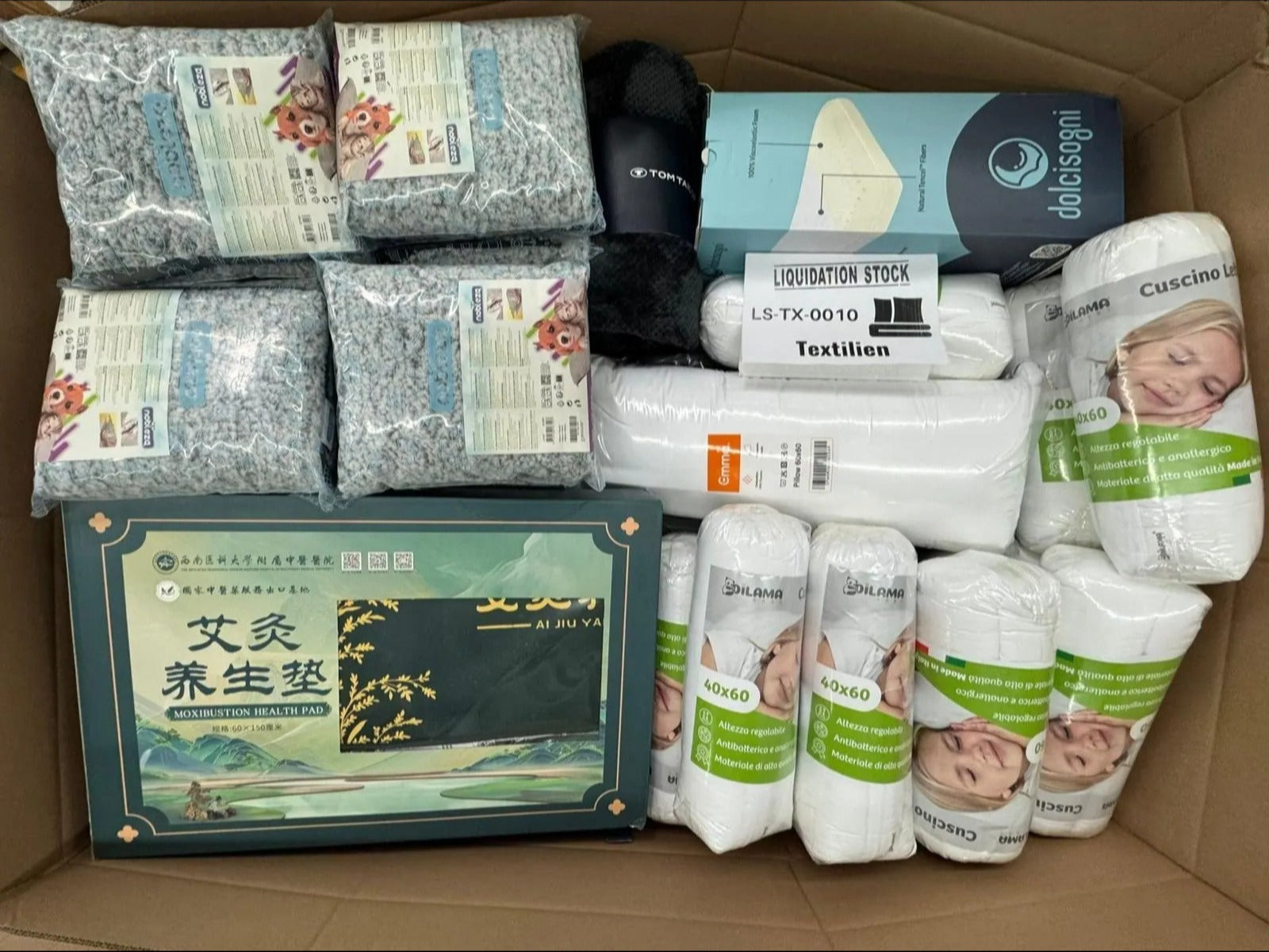 1776256384_cropped General Merchandise Liquidation Pallet — mixed condition
