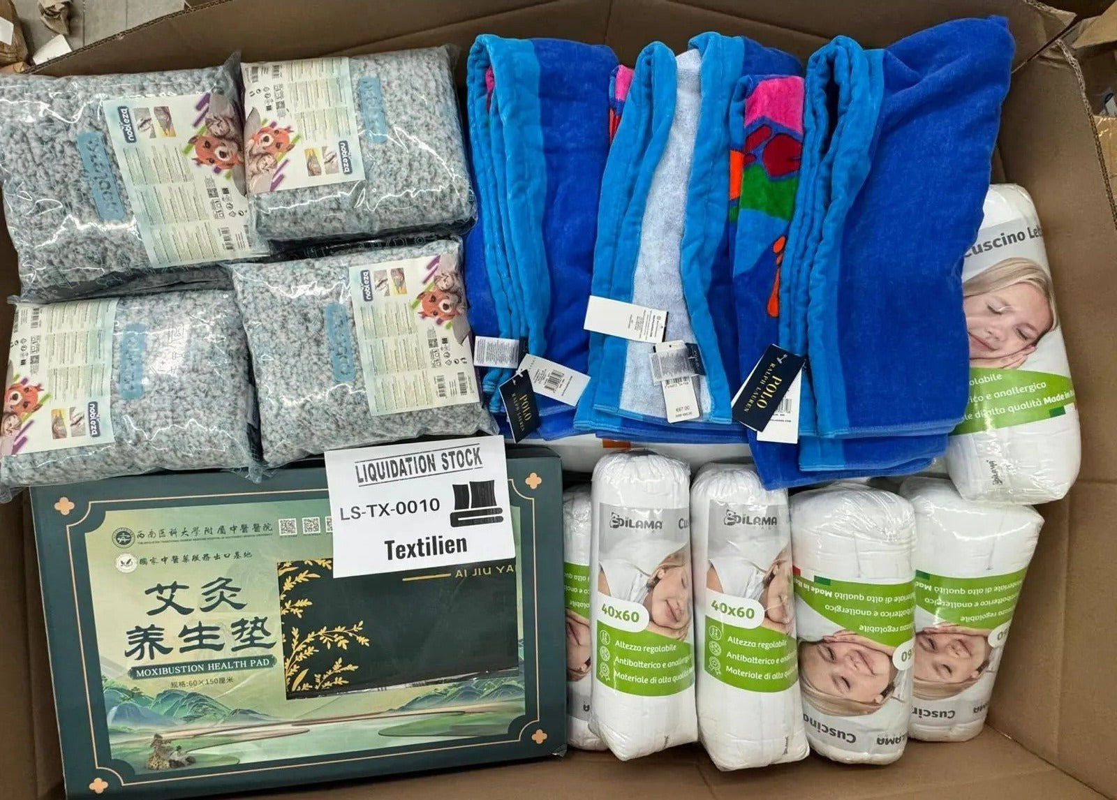 1776256396_cropped Pallet includes Textiles items (LS-TX-010) — liquidation pallet photo 2