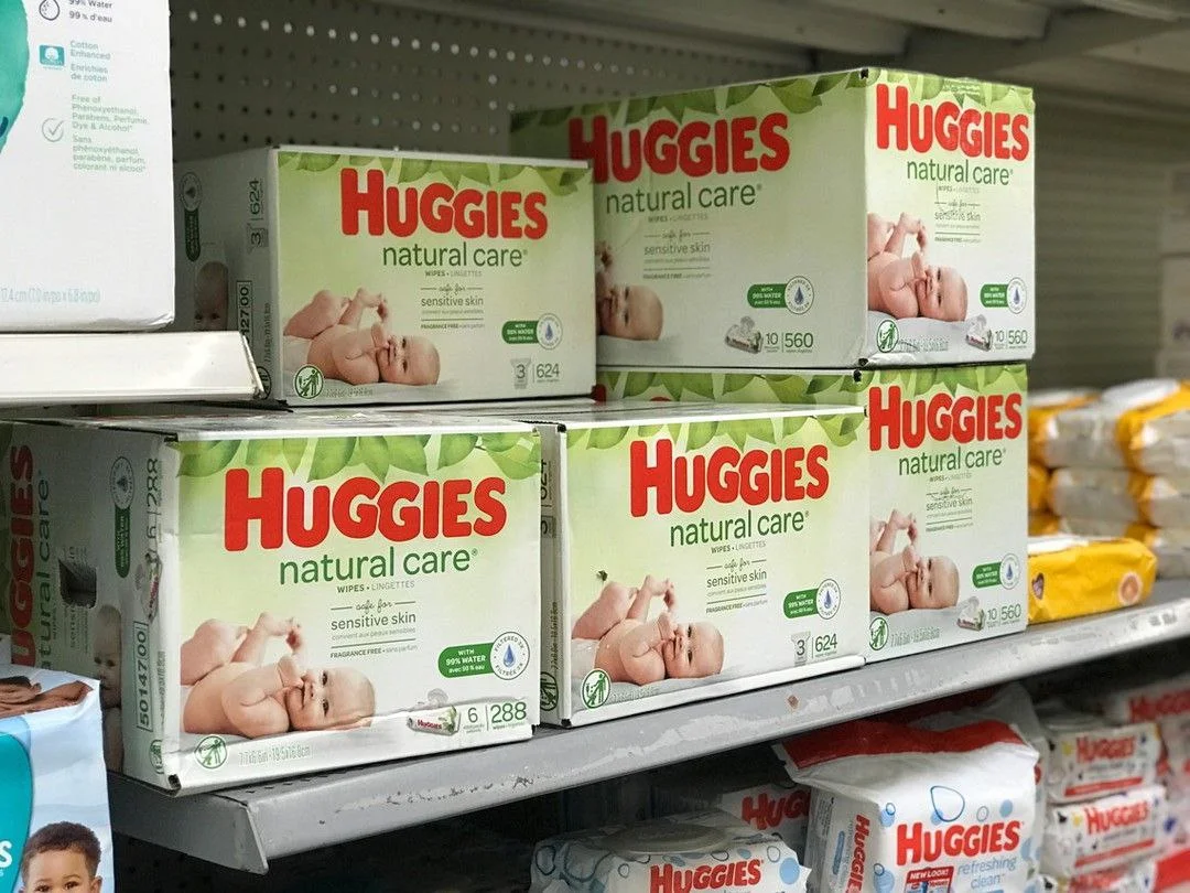 1Baby-Wipes-Pallet-1 Wholesale Baby Wipes (500 Packs) Liquidation Pallet — liquidation pallet photo 2