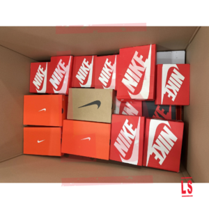 Wholesale Brand Shoes from Nike, Adidas, Balance, On, . Liquidation Truckload — liquidation pallet photo 2