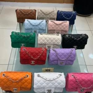 Leather Bags for Women Liquidation Pallet — mixed condition