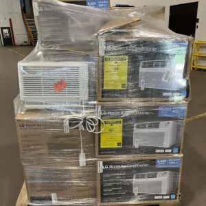 Wholesale Air Conditioner (15 Units) — mixed condition