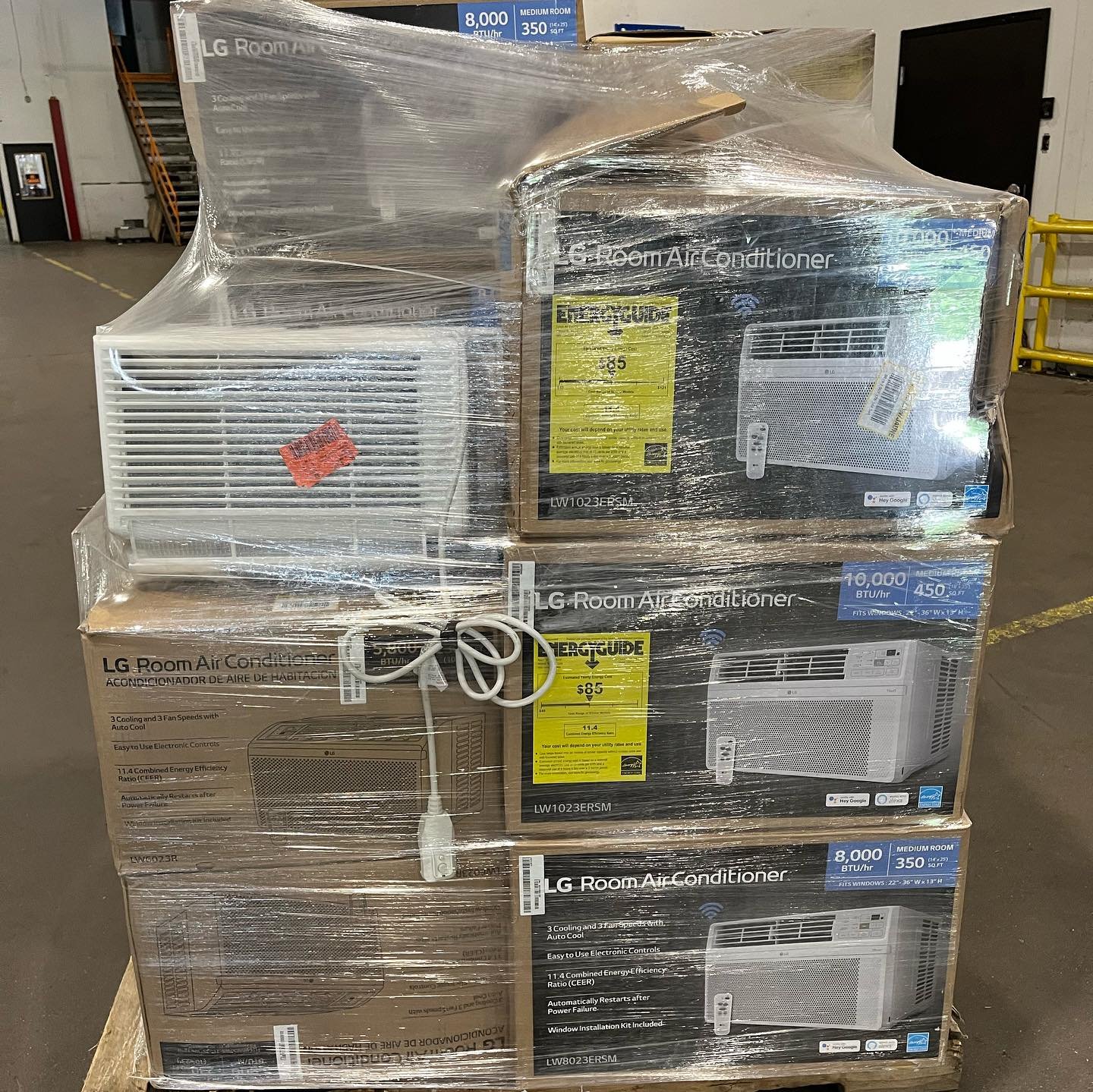 358535492_17955897113628873_8762201373951526988_n-1 Wholesale Air Conditioner (15 Units) โ mixed condition