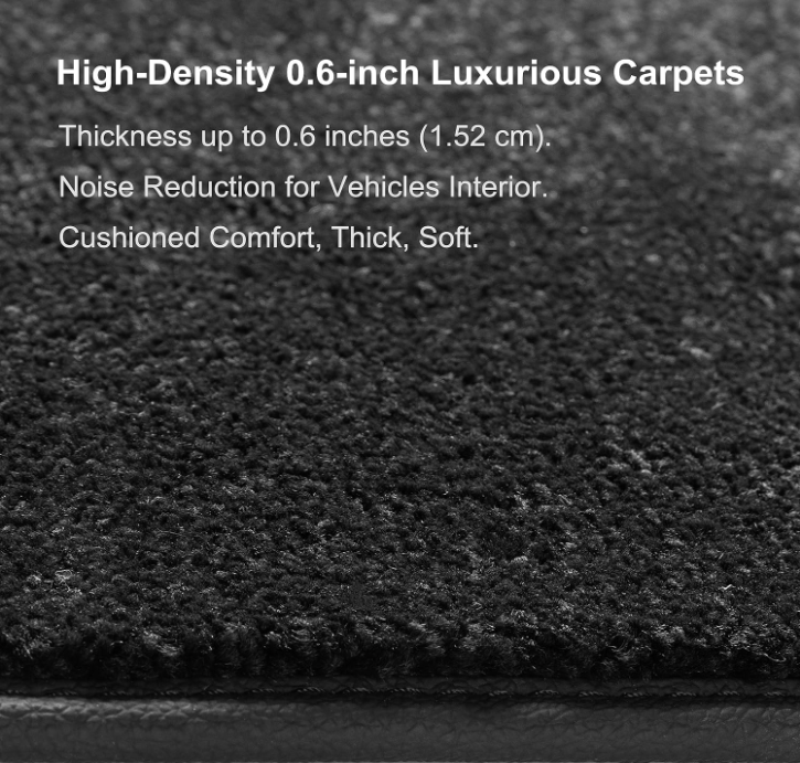 47q0roC4YlRQTXu6YFQxgCf71uf1LXly63DGMtsg Superior Carpet Floor Mats For 2021-2024 Tesla Model X 6-Seater Liquidation Pallet โ liquidation pallet photo 3