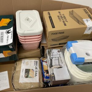 Home & Kitchen Liquidation Pallet — Lot 3 — liquidation pallet photo 3