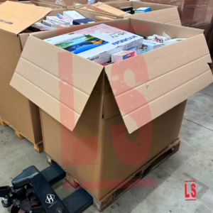 Mixed Pallets Wholesale — liquidation pallet photo 2