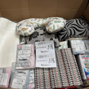 General Merchandise Liquidation Pallet — mixed condition