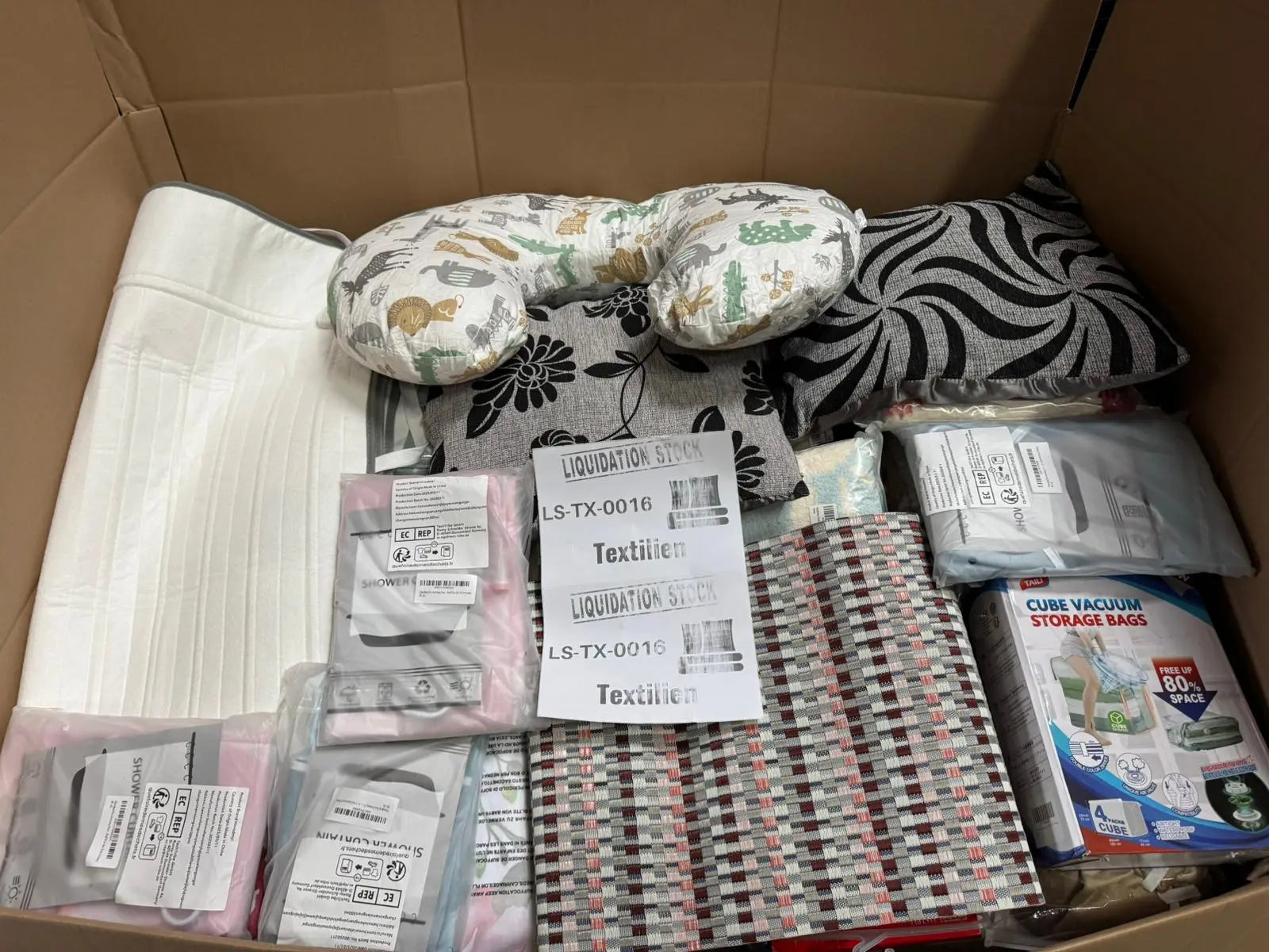 5viytIhl5PzyIKGc3DVrfXug4o12drFNUSz1FYcF General Merchandise Liquidation Pallet — mixed condition