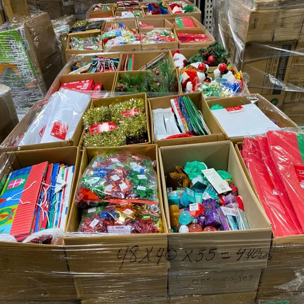 AC-600x600-1 Decorations for Christmas- Assorted — mixed condition