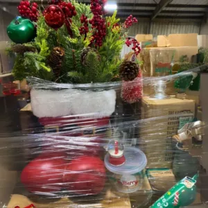 Christmas Sale Items Liquidation Pallet — liquidation pallet photo 3