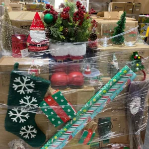 Christmas Sale Items Liquidation Pallet — liquidation pallet photo 4