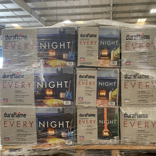 AF-600×600-1 Firelogs Liquidation Pallet — liquidation pallet photo 3