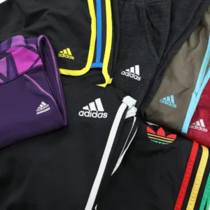 Wholesale Adidas Women’s Clothing Liquidation — mixed condition