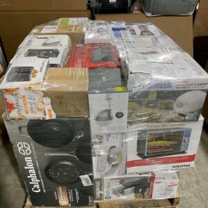 Wholesale Amazon General Merchandise — mixed condition