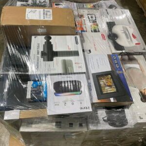 Wholesale Amazon General Merchandise Liquidation Pallet — liquidation pallet photo 2