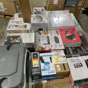 Wholesale Amazon General Merchandise Liquidation Pallet — liquidation pallet photo 3