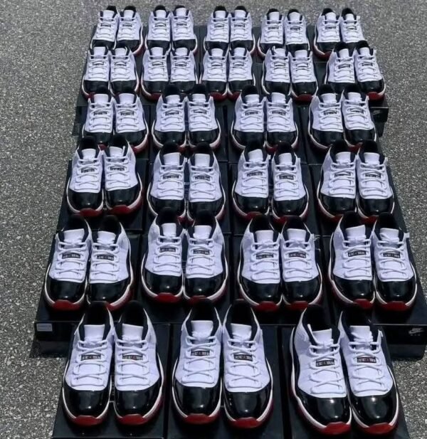 Air Jordan Shoes Pallet (100 Pairs) Air Jordan Shoes Pallet (100 Pairs)