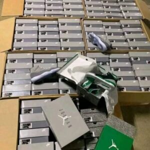Air Jordan Shoes (100 Pairs) Liquidation Pallet — liquidation pallet photo 2