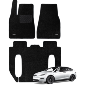 Superior Carpet Floor Mats For 2021-2024 — mixed condition