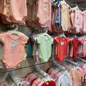Wholesale Kids Clothing Liquidation Pallet — mixed condition