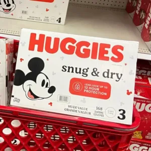 Wholesale Baby Wipes (500 Packs) Liquidation Pallet — liquidation pallet photo 3