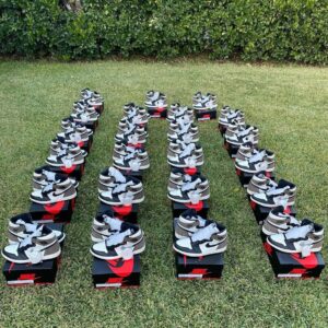 Wholesale Nike Shoes (100 Pairs) Liquidation — mixed condition