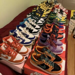 Wholesale Nike Shoes (100 Pairs) Liquidation Pallet — liquidation pallet photo 2