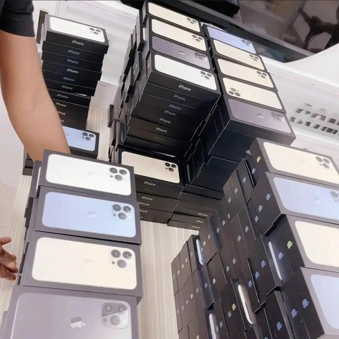 Buy-iPhone-Liquidation-Pallets6-1 Wholesale iPhone Liquidation (15 Phones) — mixed condition
