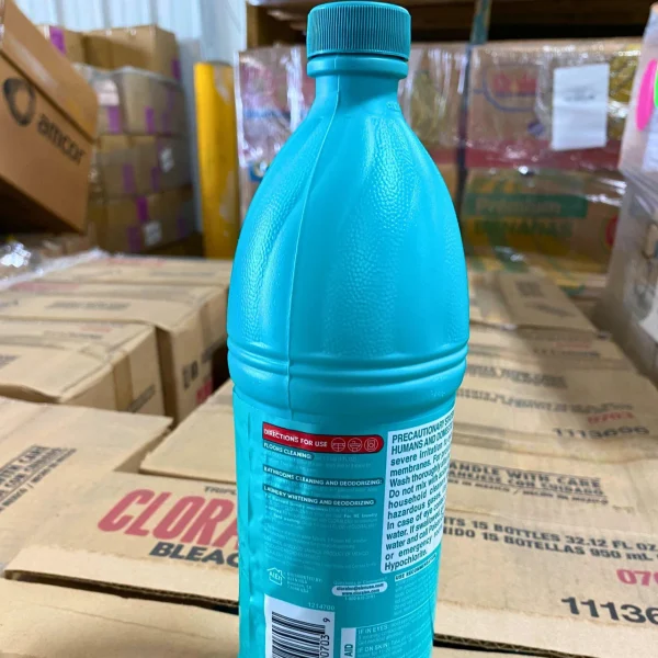 CLO-600x600-1 CLORALEN – (32FL.OZ) (300 Pcs ) Liquidation — mixed condition