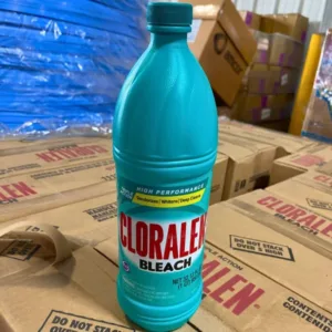 CLORALEN – (32FL.OZ) (300 Pcs ) Liquidation Pallet — liquidation pallet photo 3